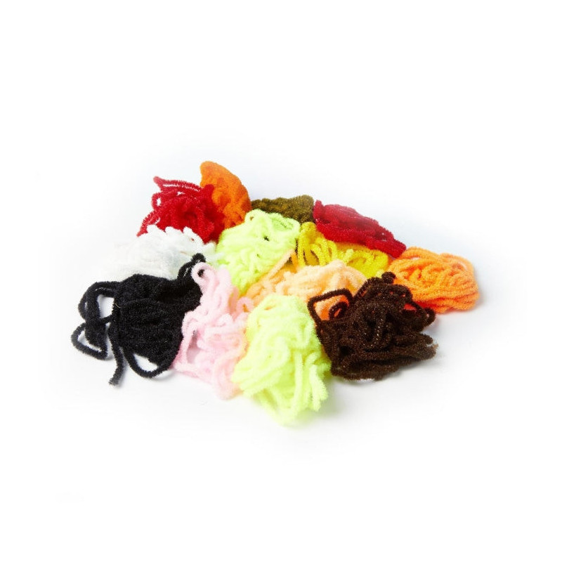 Grosse chenille MDC