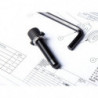 Guide Ressort Acier sur Roulements ASG pour Scorpion Evo3