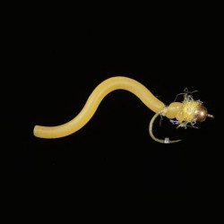 Hameçon mouche Worm
