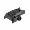 Hausse type NBUS SHS - repliable en métal
