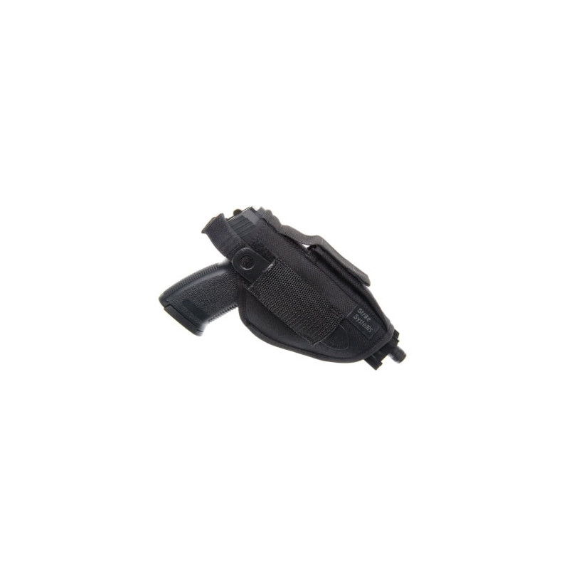 Holster Ceinture ASG MK23/DE50AE - Noir