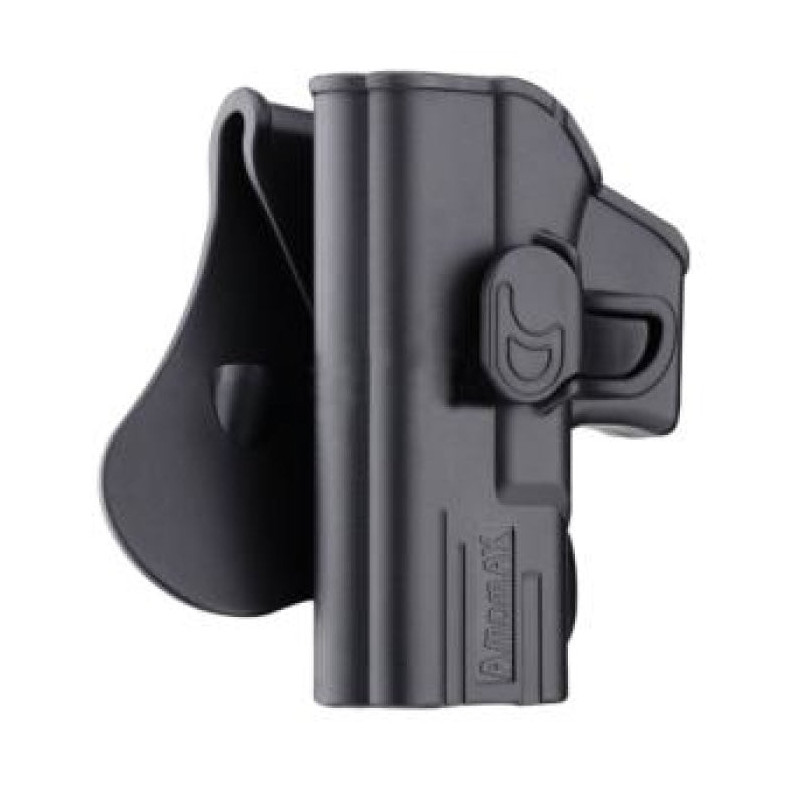 Holster Rigide Amomax G2 - Gaucher