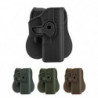 Holster Rigide BO Manufacture Quick Release pour Glock 17