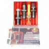 Jeu d'outils 3P acier Lee Precision avec support douille