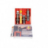 Jeu d'outils 3P Lee Precision avec support douille