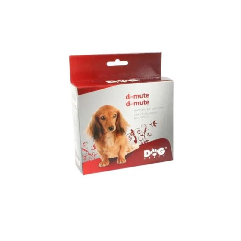 Joint pour collier anti-aboiement Dog Trace D-MUTE pour chien
