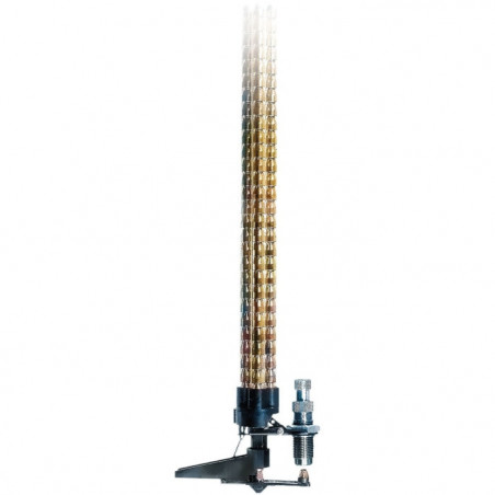 Kit 4 tubes d'alimentation d'ogives Lee Precision