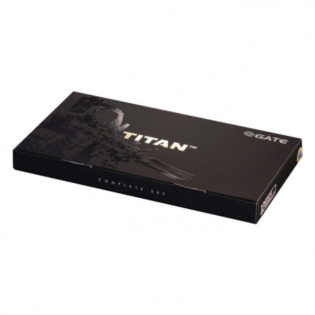 Kit Advance Bloc Détente TITAN GATE V2 cablâge arrière