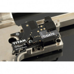 Kit Advance Bloc Détente TITAN GATE V2 cablâge arrière