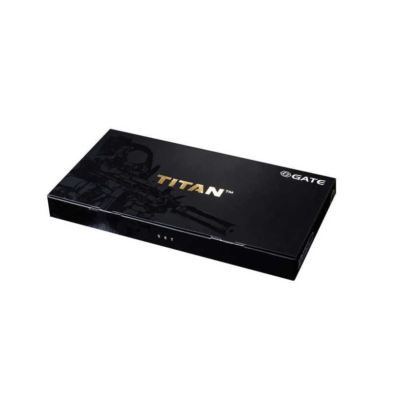 Kit Advance Bloc Détente TITAN GATE V2 NGRS