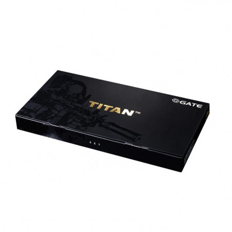 Kit Advance Bloc Détente TITAN GATE V2 NGRS