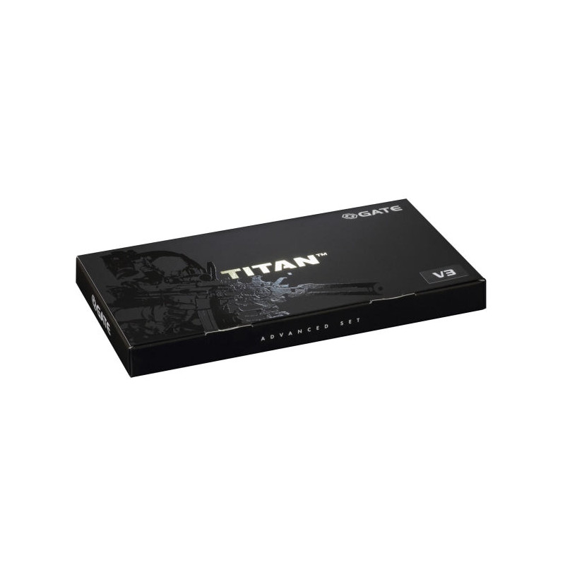 Kit advance Bloc Détente TITAN GATE V3