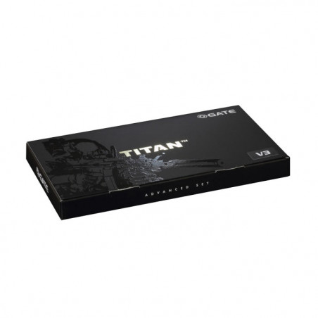 Kit advance Bloc Détente TITAN GATE V3