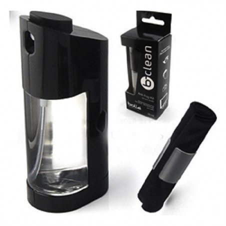 Kit anti-buée Cybergun Solution de Nettoyage lingettes