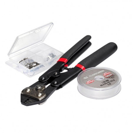 Kit Berkley Fusion19™ Fluorocarbon Leader Kit