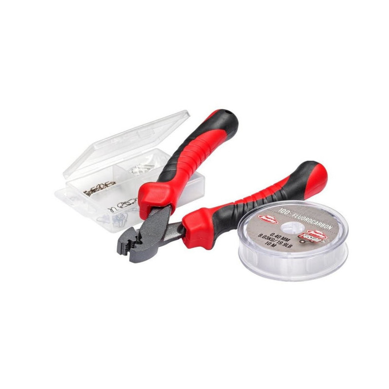 Kit Berkley Fusion19™ Zander/Perch Leader Kit
