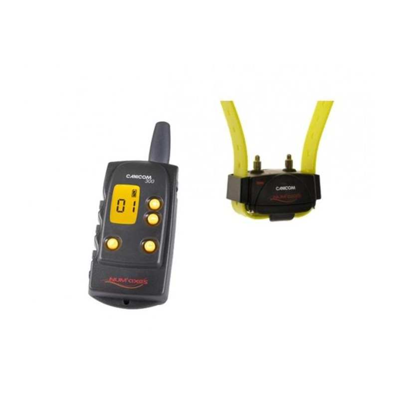Kit Collier d'éducation Num'Axes Canicom - 300m