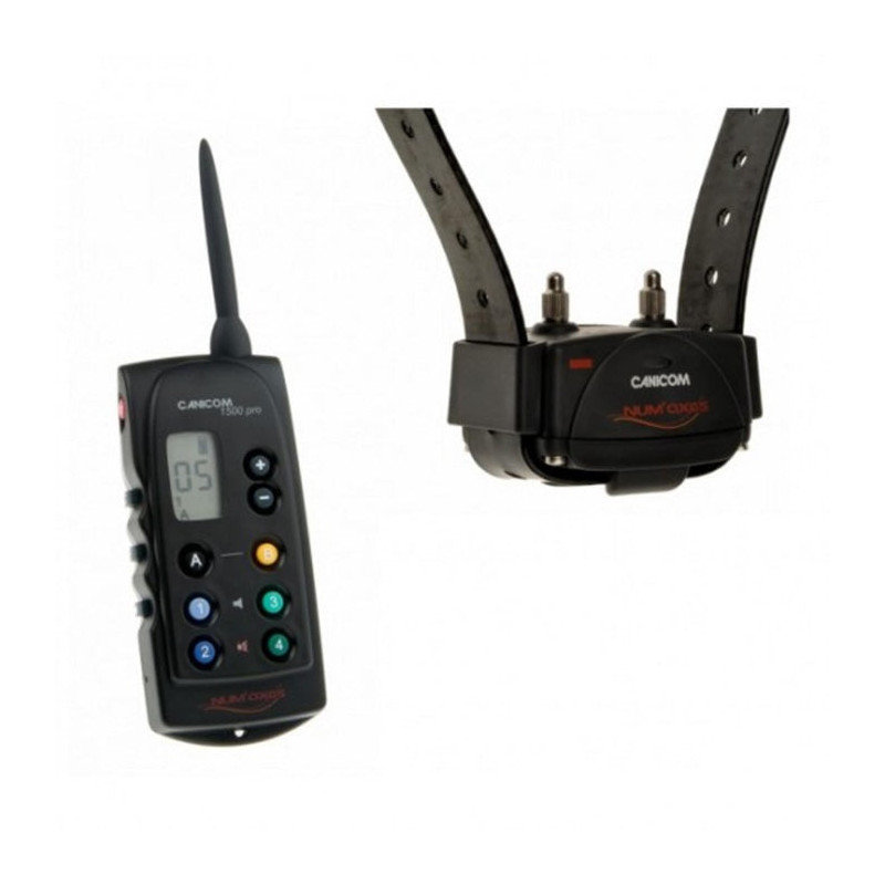 Kit Collier d'éducation Num'Axes Canicom 1500 PRO - 1500m