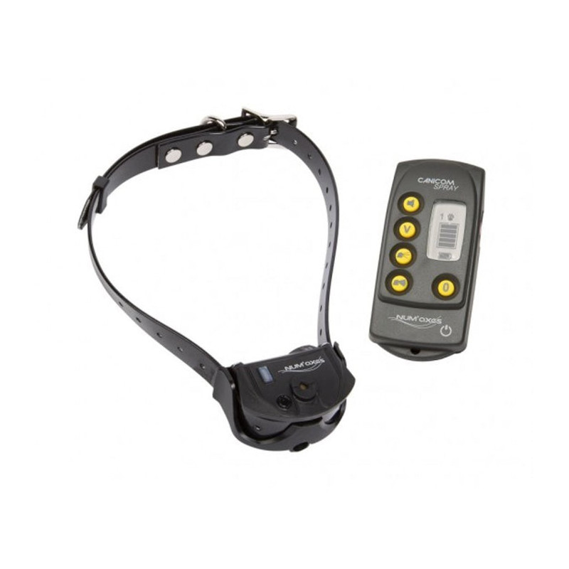 Kit Collier d'éducation Num'Axes Canicom Spray - 300m