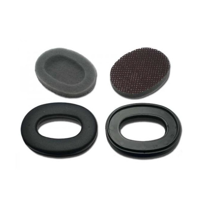 Kit d'Hygiène Cabot Coussinets pour Casque Comtac