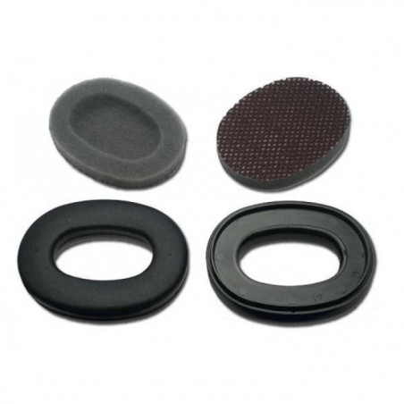 Kit d'Hygiène Cabot Coussinets pour Casque Comtac
