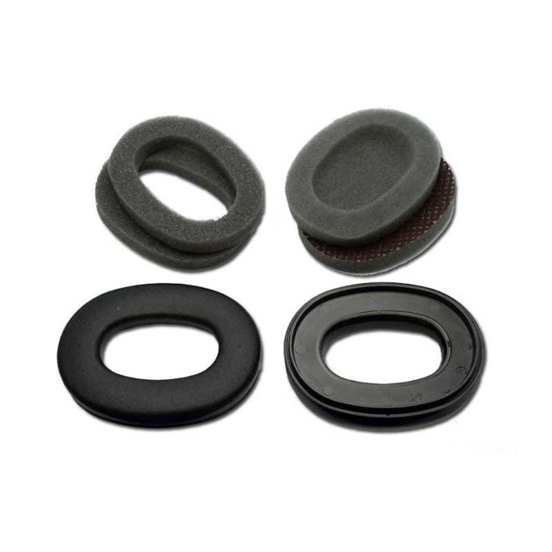Kit d'Hygiène Cabot pour Casque Trapper / Protac / Lite Com