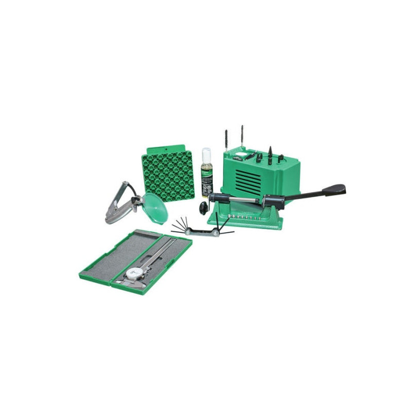Kit de préparation de douilles RCBS