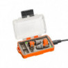 Kit de Protection Auditive Cabot Peltor EEP 100 Orange