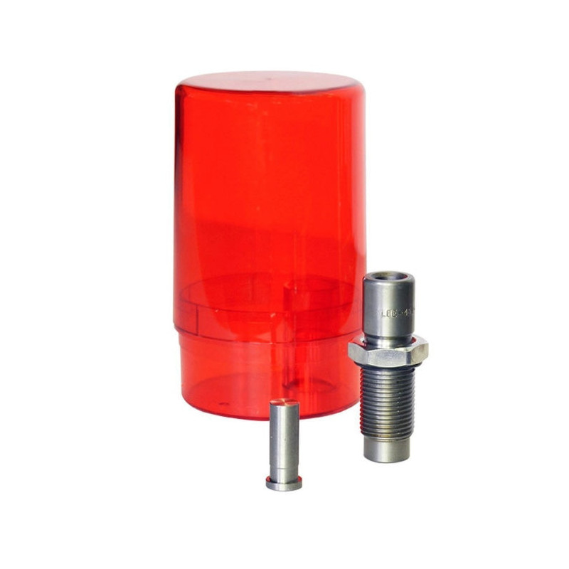 Kit de recalibrage et graissage d'ogives pour Presse Lee Precision