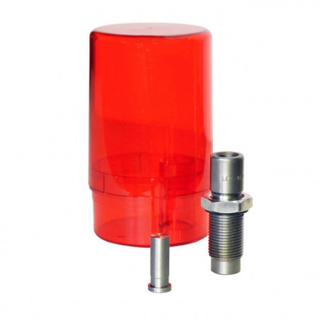 Kit de recalibrage et graissage d'ogives pour Presse Lee Precision