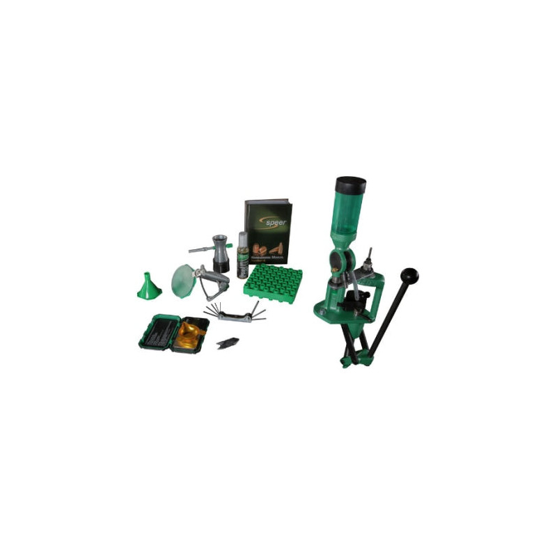 Kit de rechargement RCBS Explorer