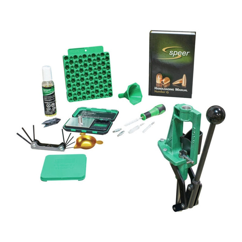 Kit de rechargement RCBS Partner