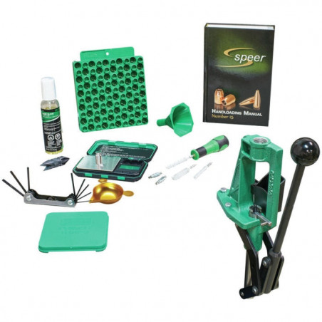 Kit de rechargement RCBS Partner