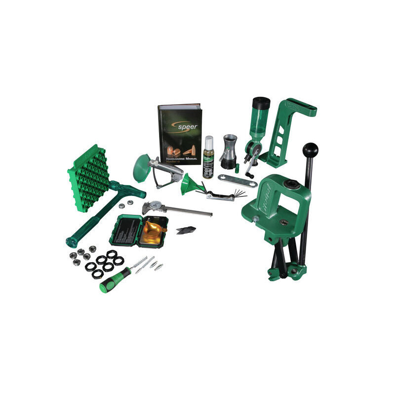 Kit de rechargement RCBS Rebel Plus