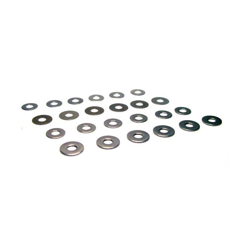 Kit de Shim S Modify (4 types/24pcs)