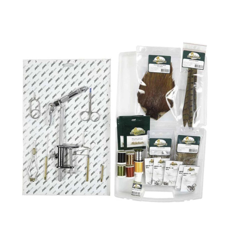 Kit Fly Tying MDC