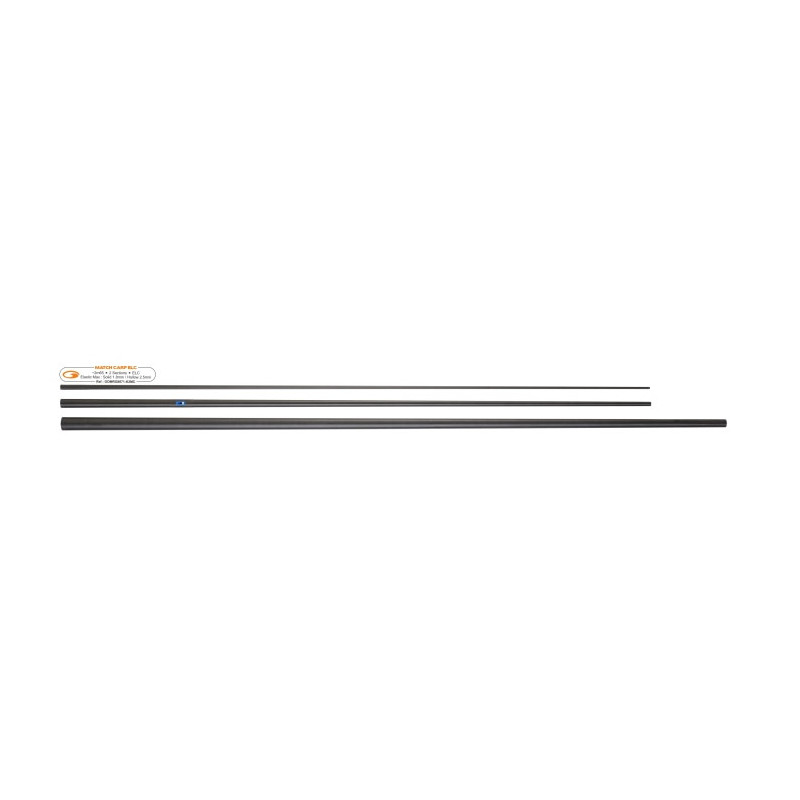 Kit K3 Garbolino Match Carp ELC