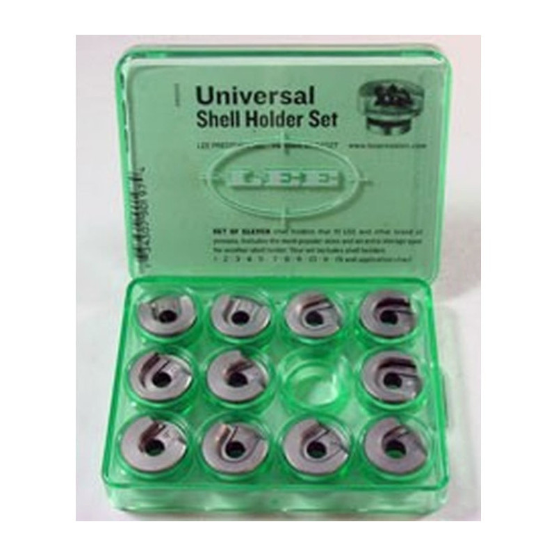 Kit Lee Precision de 11 support de douille pour presse