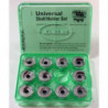 Kit Lee Precision de 11 support de douille pour presse