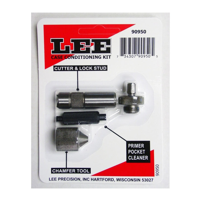 Kit Lee Precision préparation des douilles