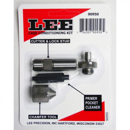 Kit Lee Precision préparation des douilles