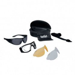 Kit lunettes Bollé Raider 3...