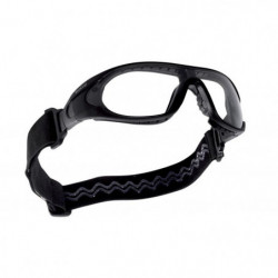 Kit lunettes Bollé Raider 3 écrans insert optique