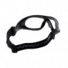 Kit lunettes Bollé Raider 3 écrans insert optique
