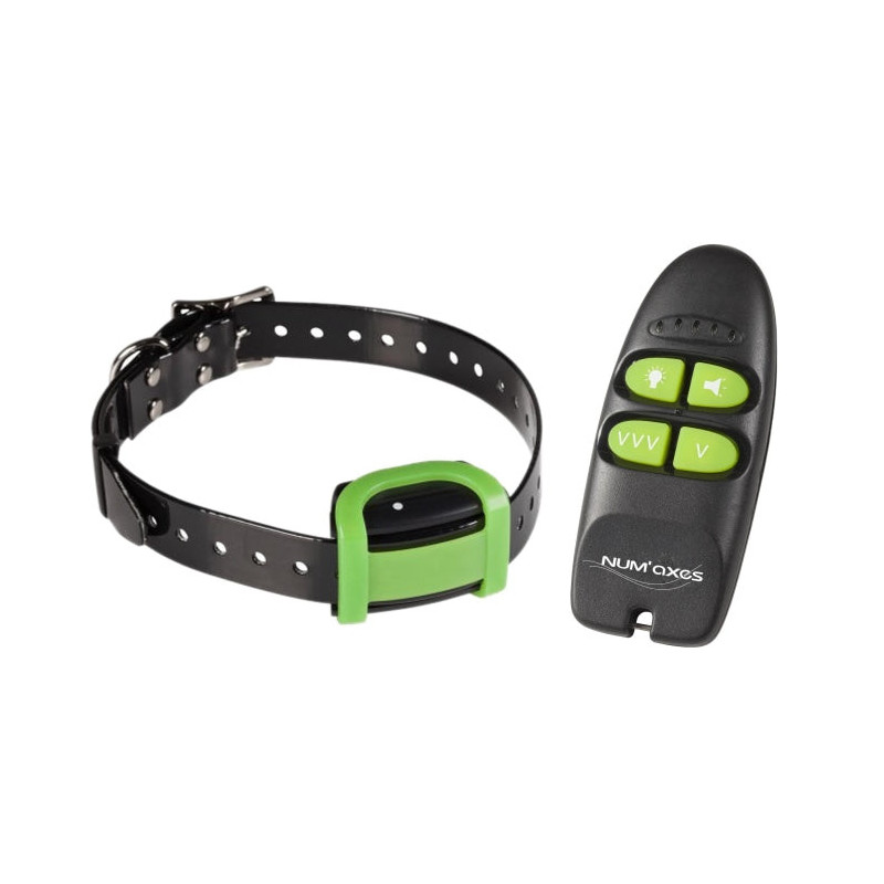 Kit Num'Axes Collier d'éducation Canicom Soft - 200m