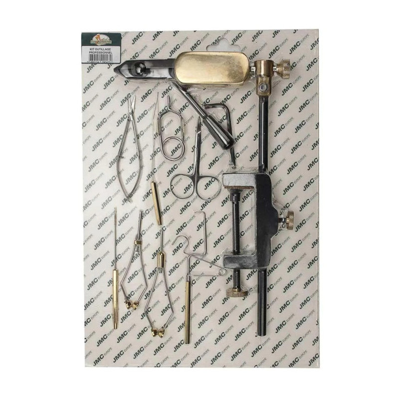 Kit Outillage MDC Professionnel