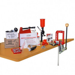 Kit presse de rechargement...