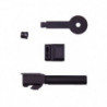 Kit Série VX compensateur canon fileté AWCustom V7