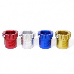 Kit verrou rapide couleur x4