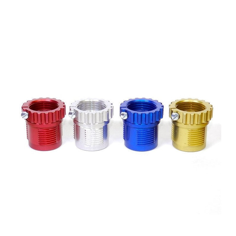 Kit verrou rapide couleur x4